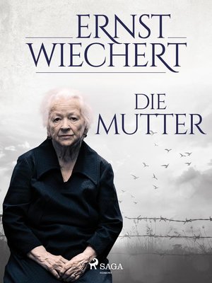 cover image of Die Mutter